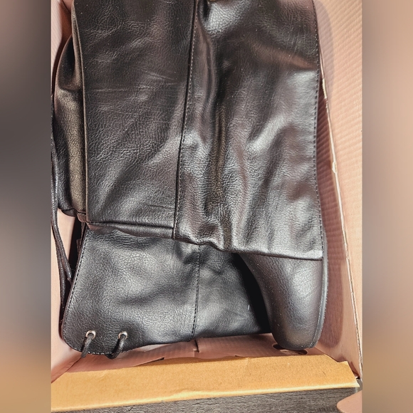 Charlotte Russe Size 8 Black - Picture 3 of 7